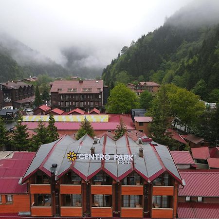 Keles Hotel Uzungöl Extérieur photo