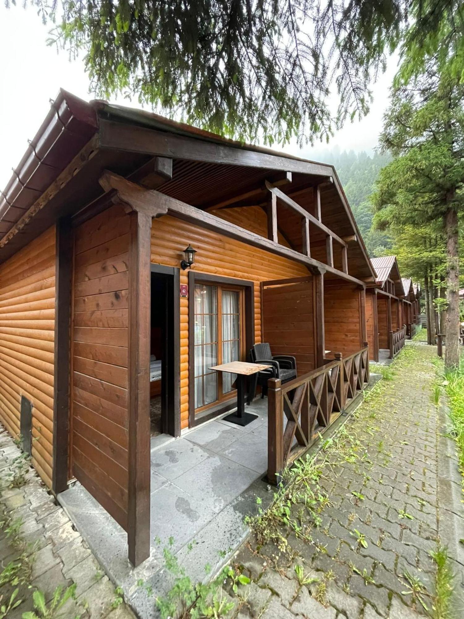Keles Hotel Uzungöl Extérieur photo