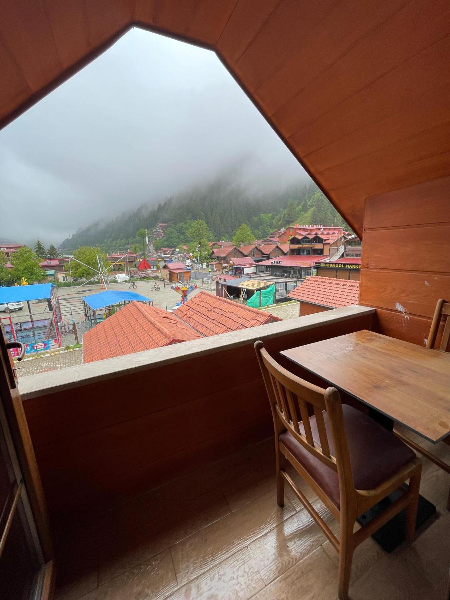Keles Hotel Uzungöl Extérieur photo
