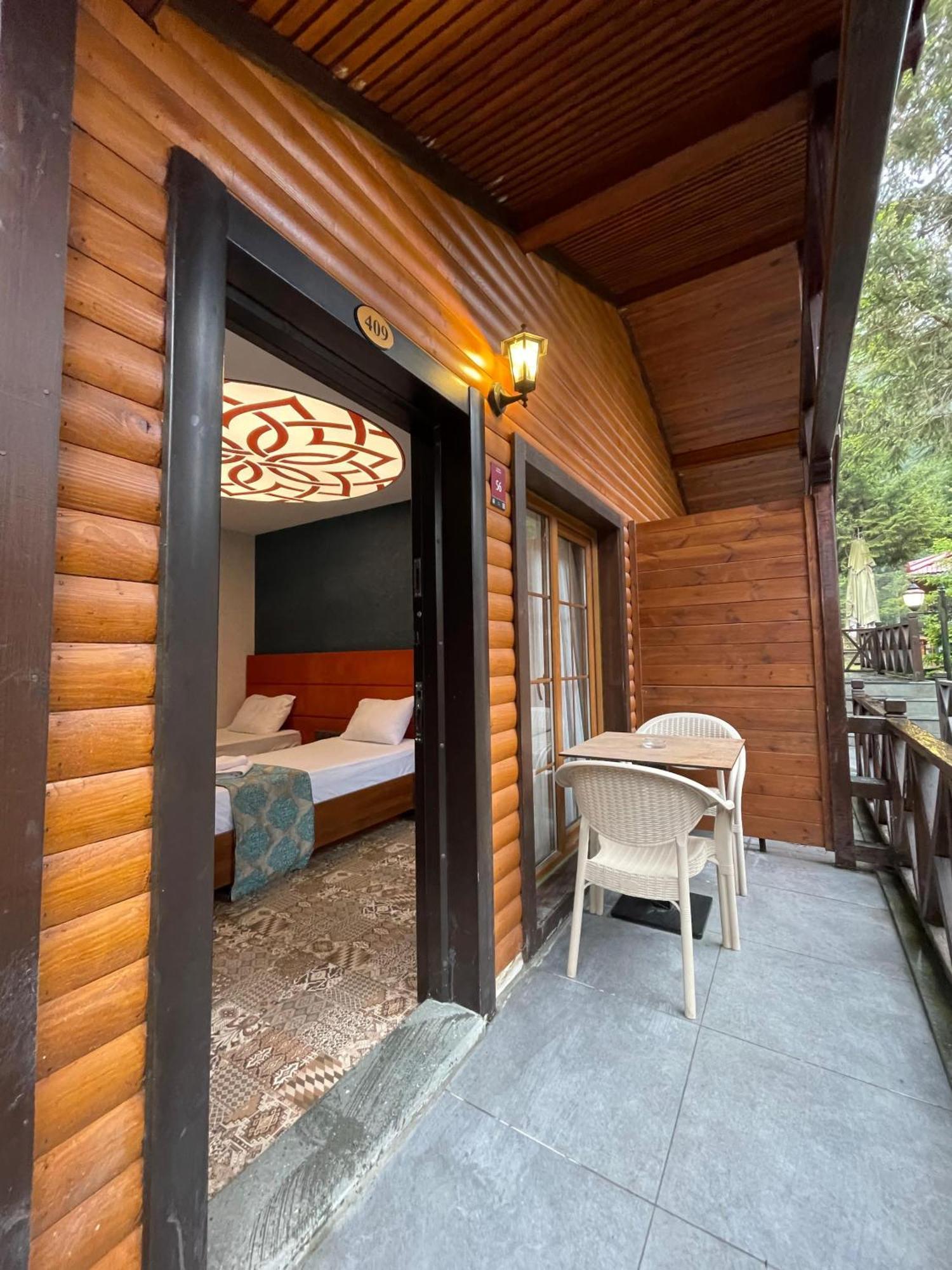 Keles Hotel Uzungöl Extérieur photo