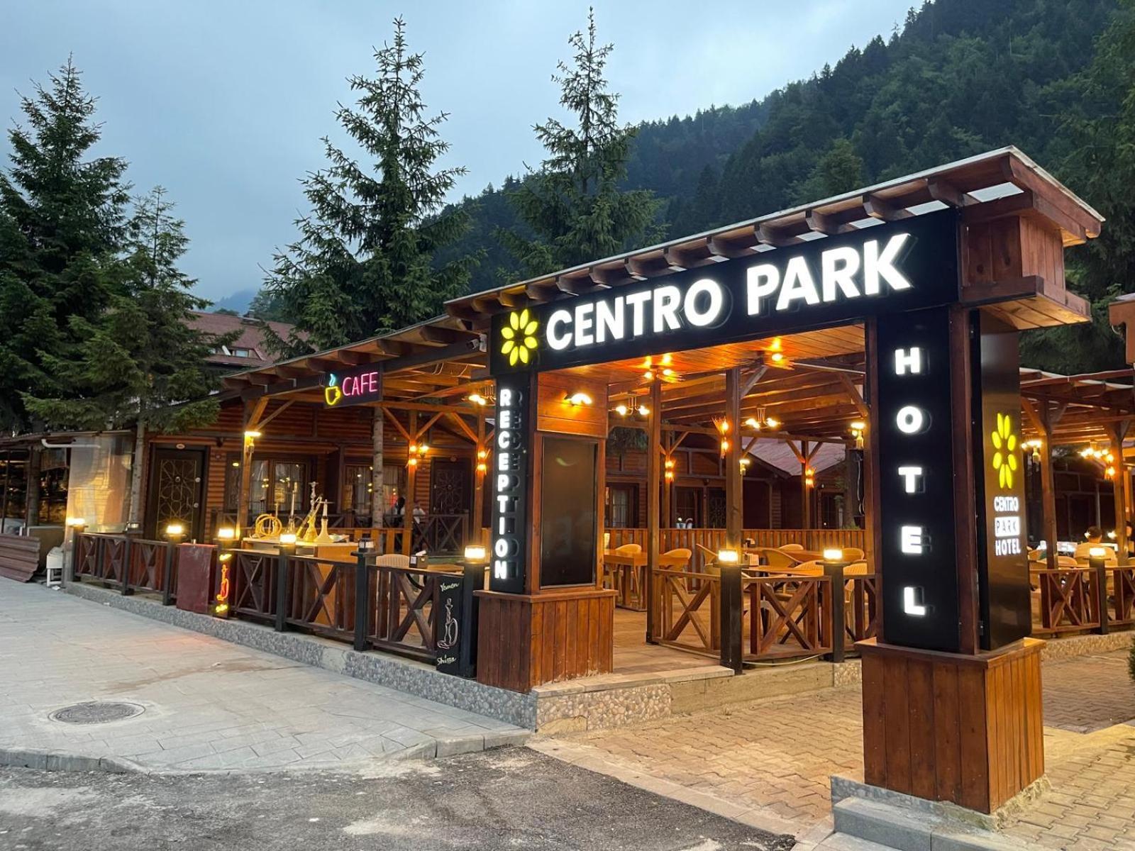 Keles Hotel Uzungöl Extérieur photo