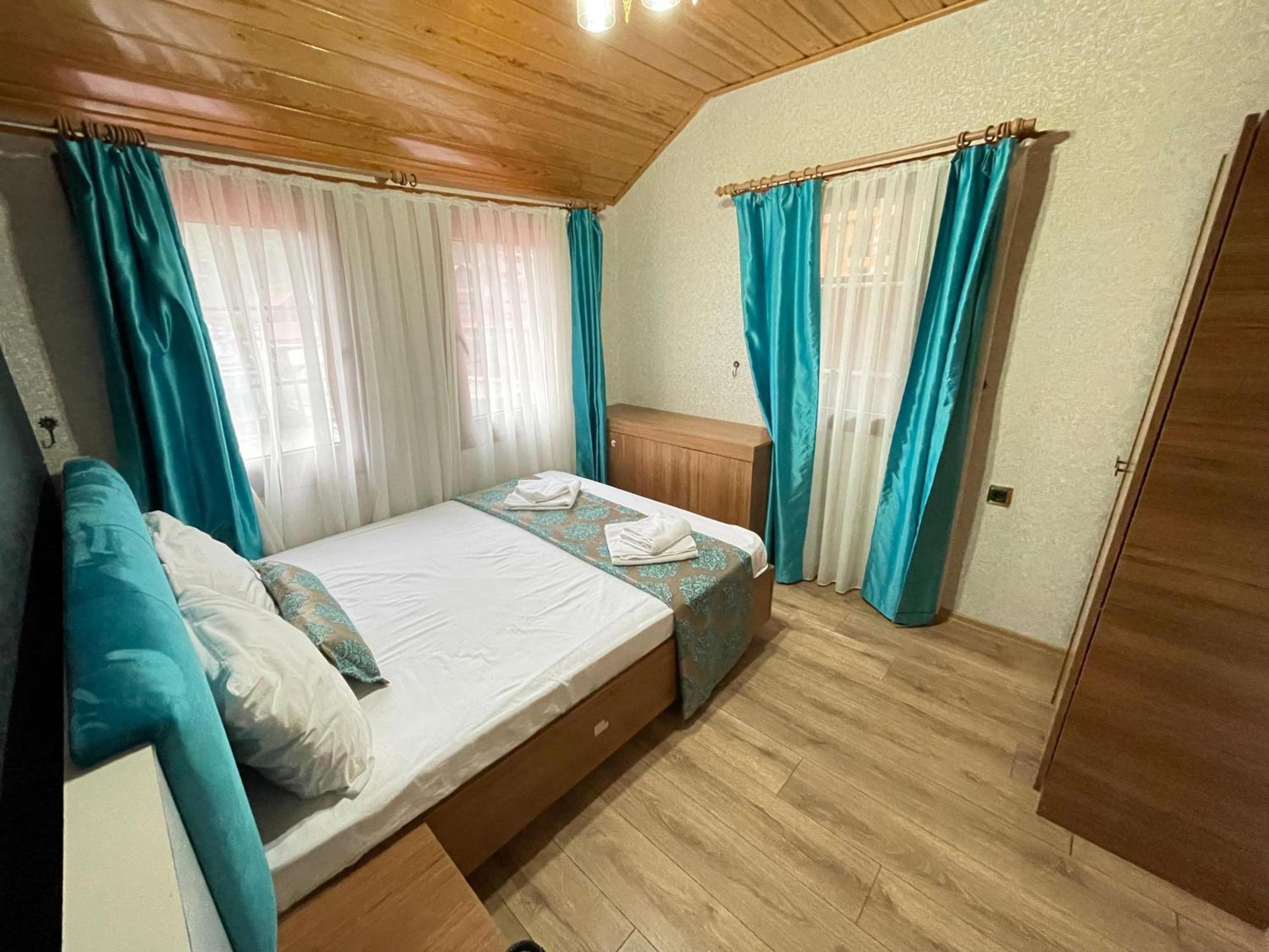 Keles Hotel Uzungöl Extérieur photo