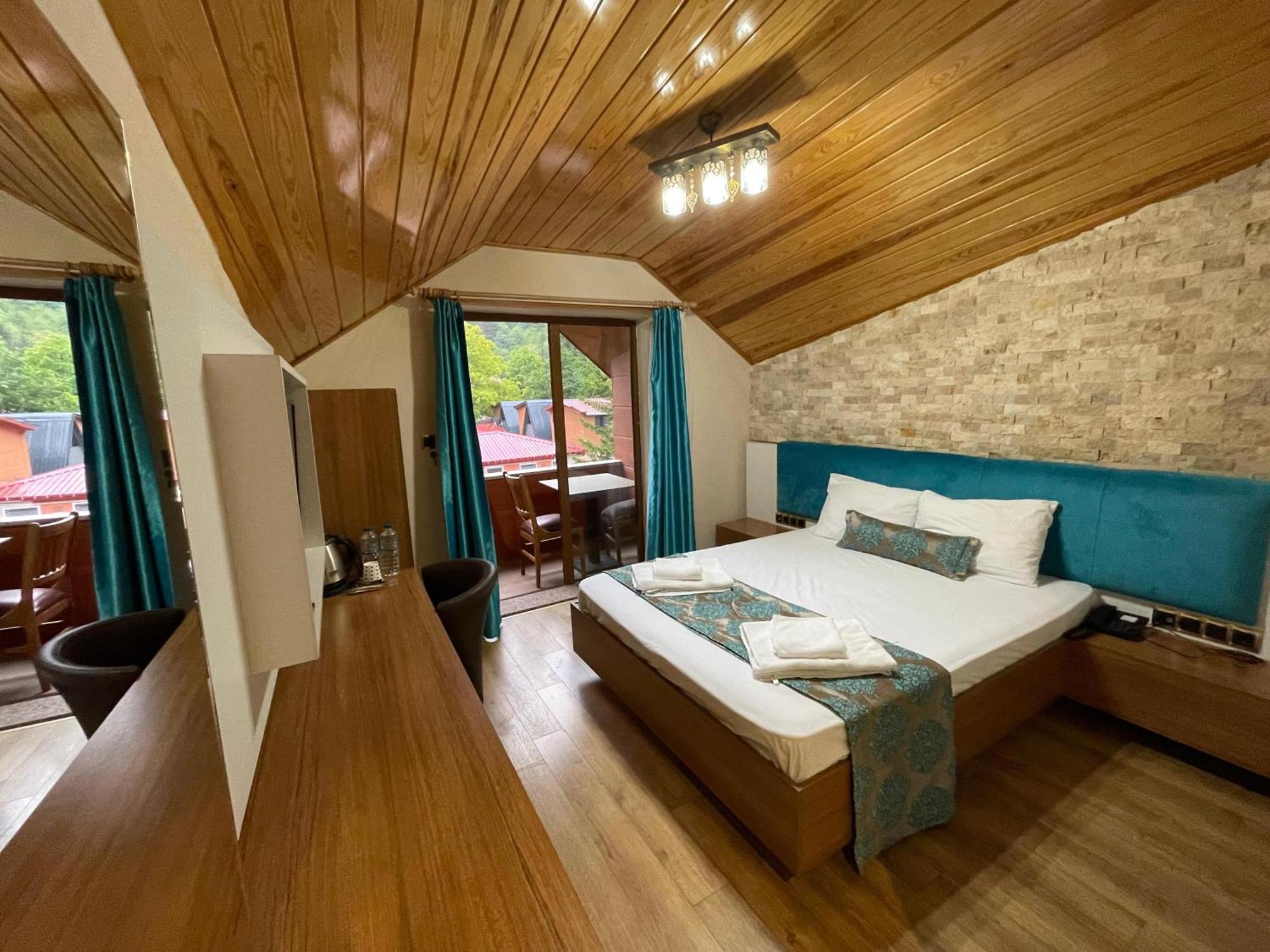 Keles Hotel Uzungöl Extérieur photo