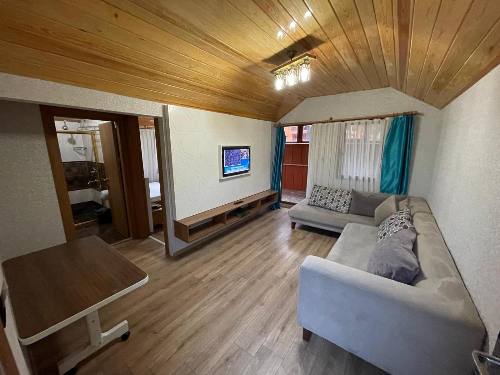 Keles Hotel Uzungöl Extérieur photo
