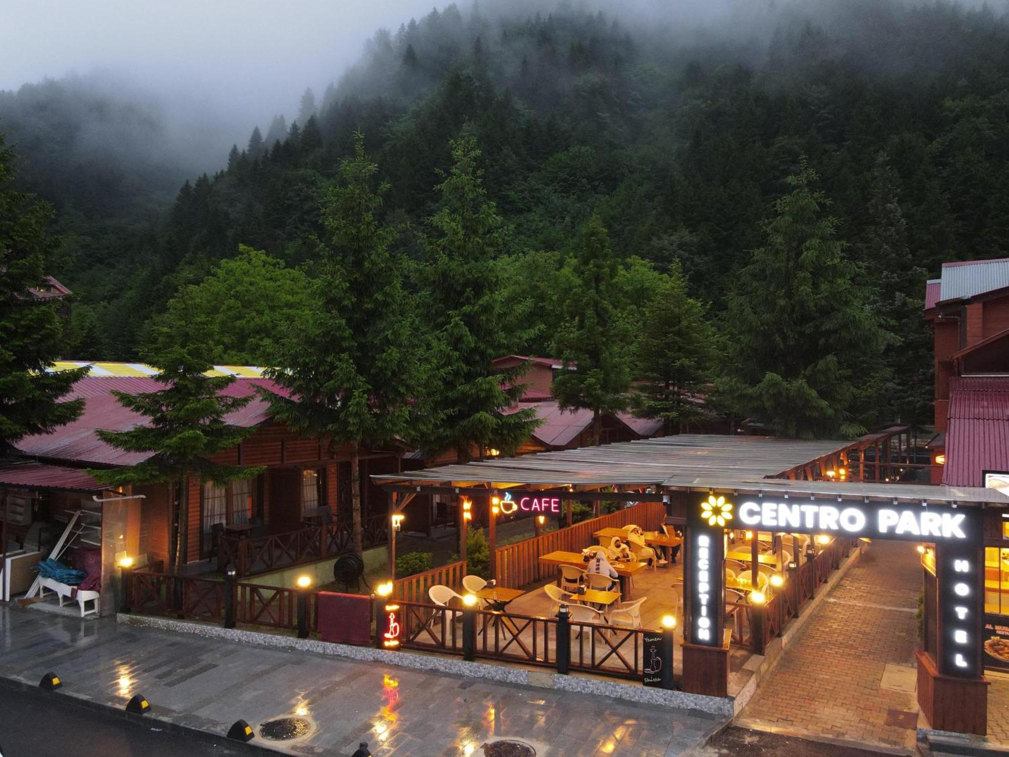 Keles Hotel Uzungöl Extérieur photo