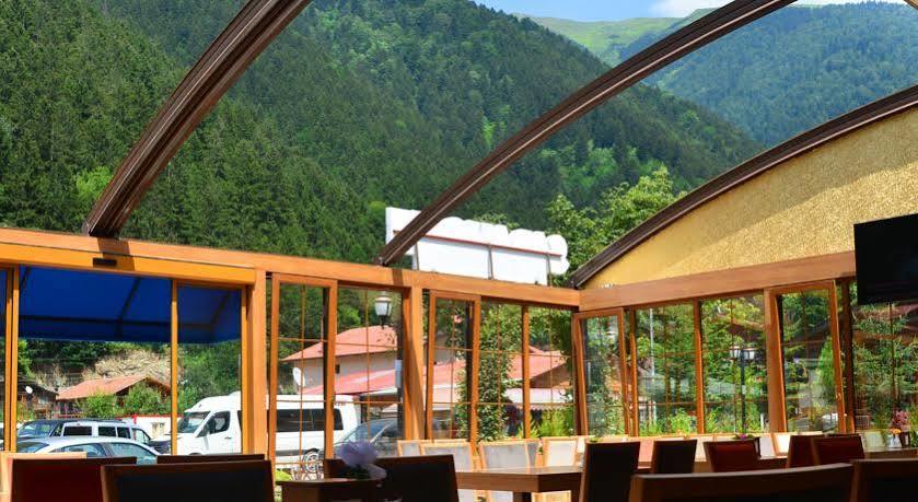 Keles Hotel Uzungöl Extérieur photo
