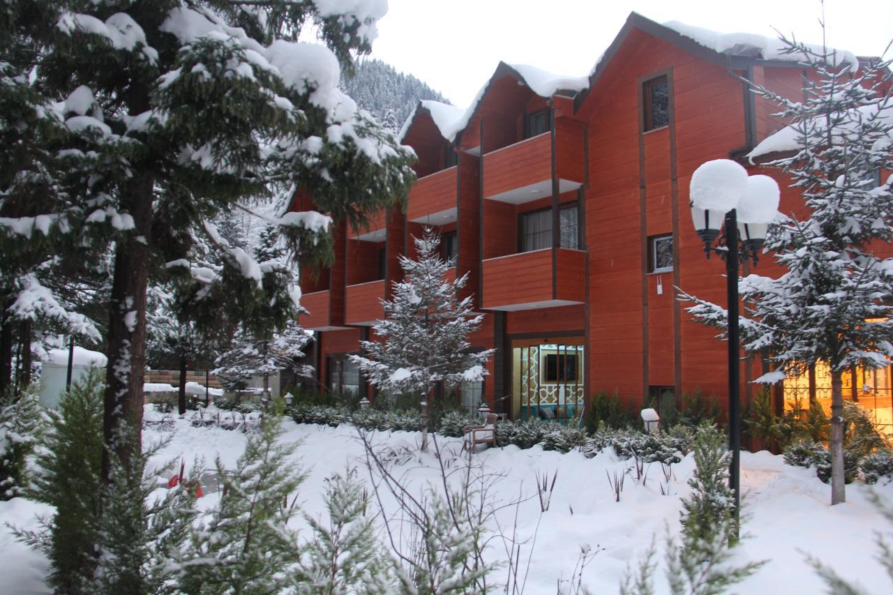 Keles Hotel Uzungöl Extérieur photo