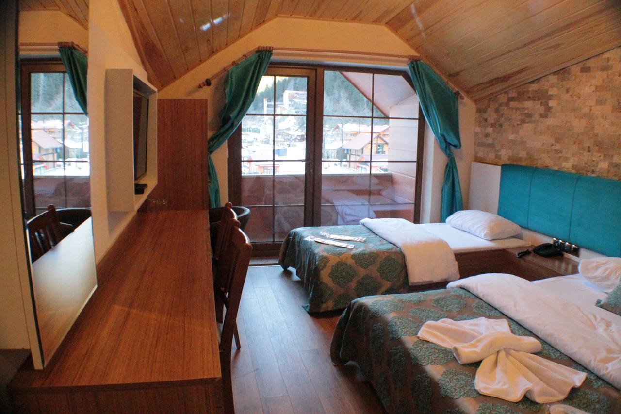 Keles Hotel Uzungöl Extérieur photo