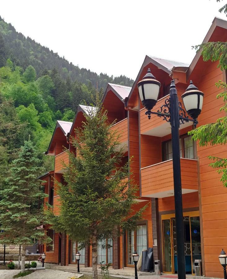Keles Hotel Uzungöl Extérieur photo