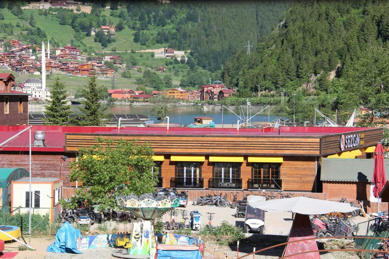 Keles Hotel Uzungöl Extérieur photo